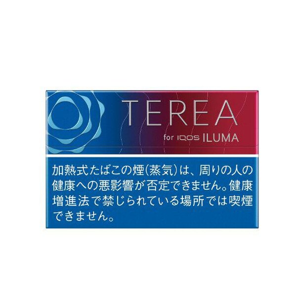 【藍莓爆珠】日版TEREA煙彈 IQOS ILUMA專用 整